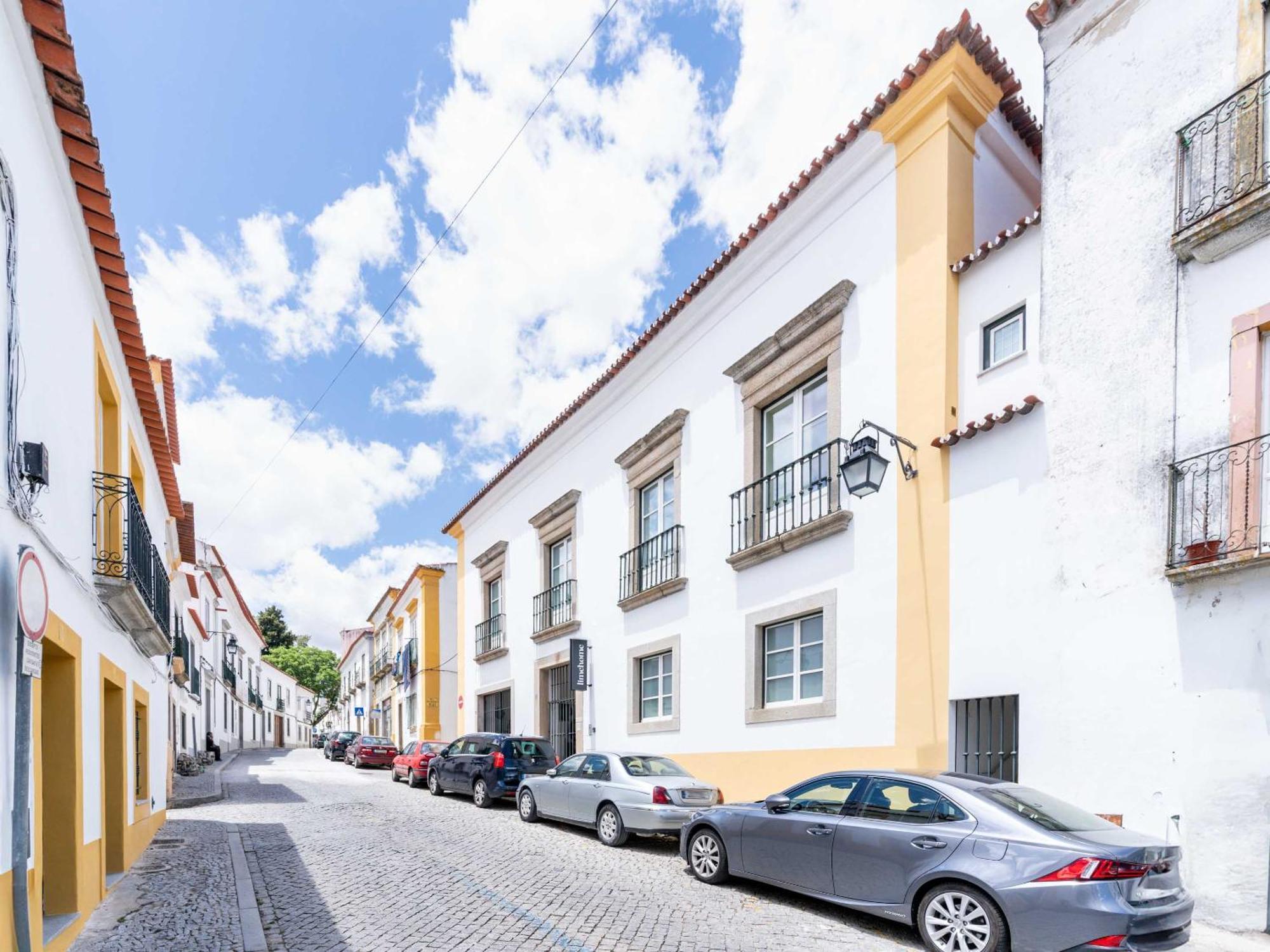 Limehome Evora Rua De Machede 61 Exterior photo
